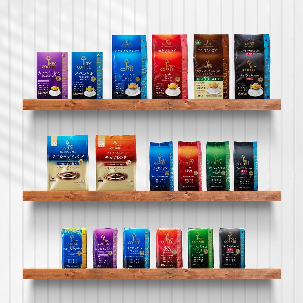 key coffee KEY DOORS+ Порошок Мокко (ФП) 250г