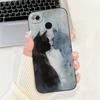 Fashion Painting Phone Case For Xiaomi Redmi 4X 4A Soft Silicone Shockproof Cover For Redmi4A Redmi4X Cases Bumpers