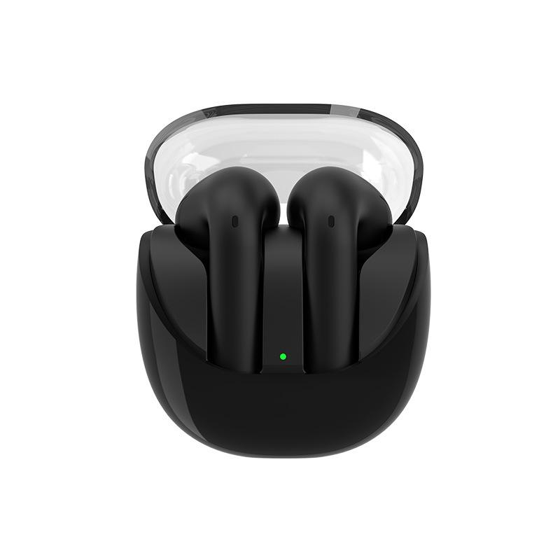VAORLO Macaron Wireless Earphones 9D HiFi Stereo Music Super Bass Touch Headset In-Ear Painless Wear Noise Cancel Calling Headphone