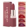 Lasting Non Sticky Waterproof Lipstick Lip Gloss Cosmetic