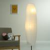 1Pc DIY Paper Floor Lamp Shade Standing Lampshade Light Accessory Living Room Bedroom