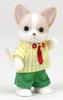 Куклы Sylvanian Families Набор "Отец-чихуахуа" (I-71)