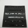 Suitable for the Forester Logo Winged Leopard WRX STI FORESTER SUBARU AWD XT Rear Emblem Sticker Z8
