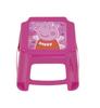 PP14440 EONE-Свинка Пеппа Пластиковый табурет 27x27x21см