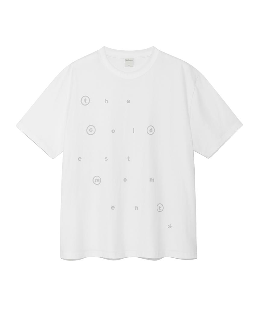 САМЫЙ ХОЛОДНЫЙ МОМЕНТ Алфавит Tcm T (белый)