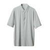 Мужская рубашка VICUTU с коротким рукавом в стиле business casual