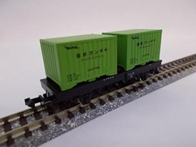 Модель железной дороги масштаба N Com1 2707 (нормальный тип)