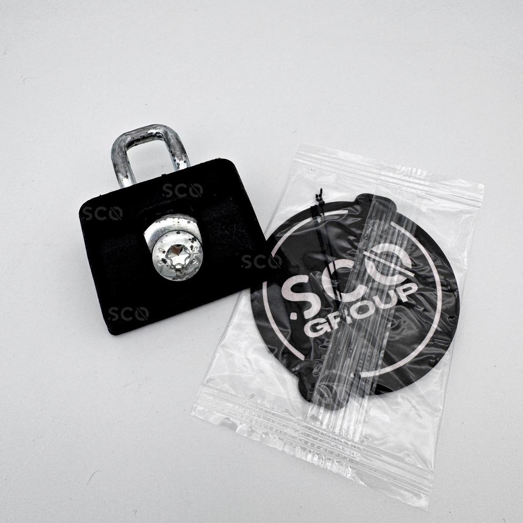 Замок багажника для Dacia Logan для Renault Clio Symbol MK2 Twingo 7700434689 Замок багажника для Sandero