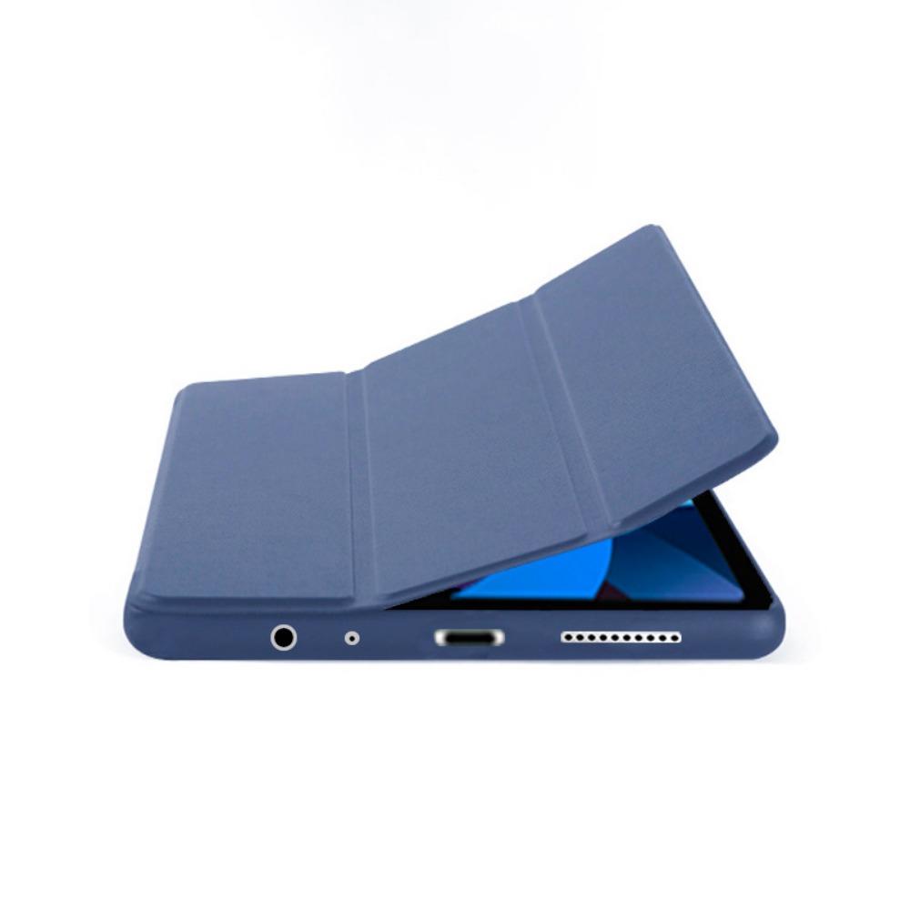 For Xiaomi Pad 6/7/8 & Pad 6/7/8Pro Smart Folio Case Soft TPU Back Stand Cover Funda Coque Tablet Case 11/11.2 inch