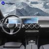 Для Mercedes-Benz GLB X247 -2025 ЖК-экран Матовая ТПУ-пленка против отпечатков пальцев Защитная пленка для экрана автомобильной навигации Аксессуары