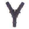 5Pcs Eco Solvent Y Shape Ink Tube Connector For Large Format Y Uv Ink Tube Po Machine Accessories