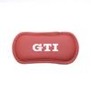 Leather Car Knee Pad Elastic Leg Cushion Armrest Pad Accessories Key For Volkswagen VW Golf  Caddy T-Cross T-ROC T5 ID3Touran CC ze2