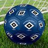 1pc Hamburger SV Soccer Ball Size 5 Indoor Soccer Ball Fashion Colorful Backyard Game - Great For Sports Fans Gift HE58