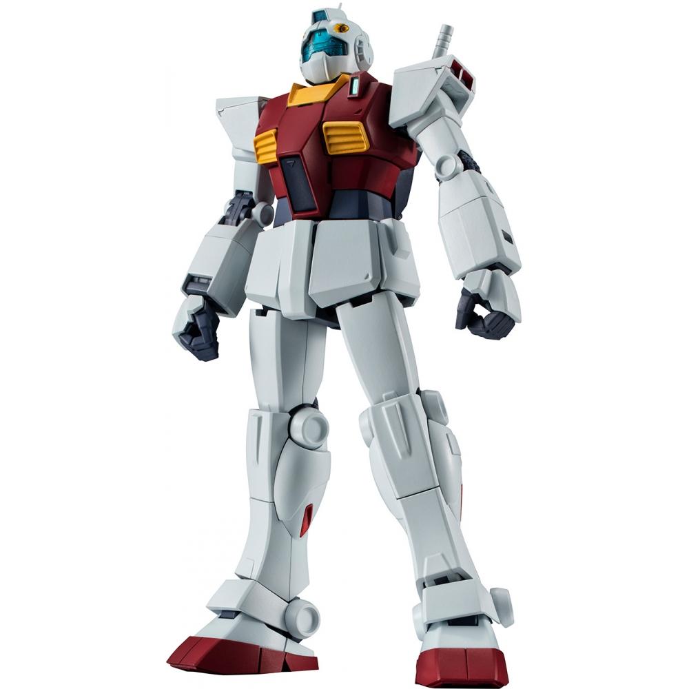 Zeta Gundam The Robot Spirits Side Ms rMs 179 Gm Ii Тип Сил Земной Федерации Ver. Аниме