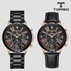T501M-BBB Hyperion Multi Diamond Watch Metal Men's Watch