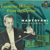 LP Record MANTOVANI & HIS ORCHESTRA - Album Of Favourite Melodies From Th JLLB24 LONDON Japan Classical Used