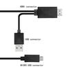 5-контактный и 11-контактный адаптер для телевизионного кабеля Micro USB HDMI 1080P HD для телефона Android