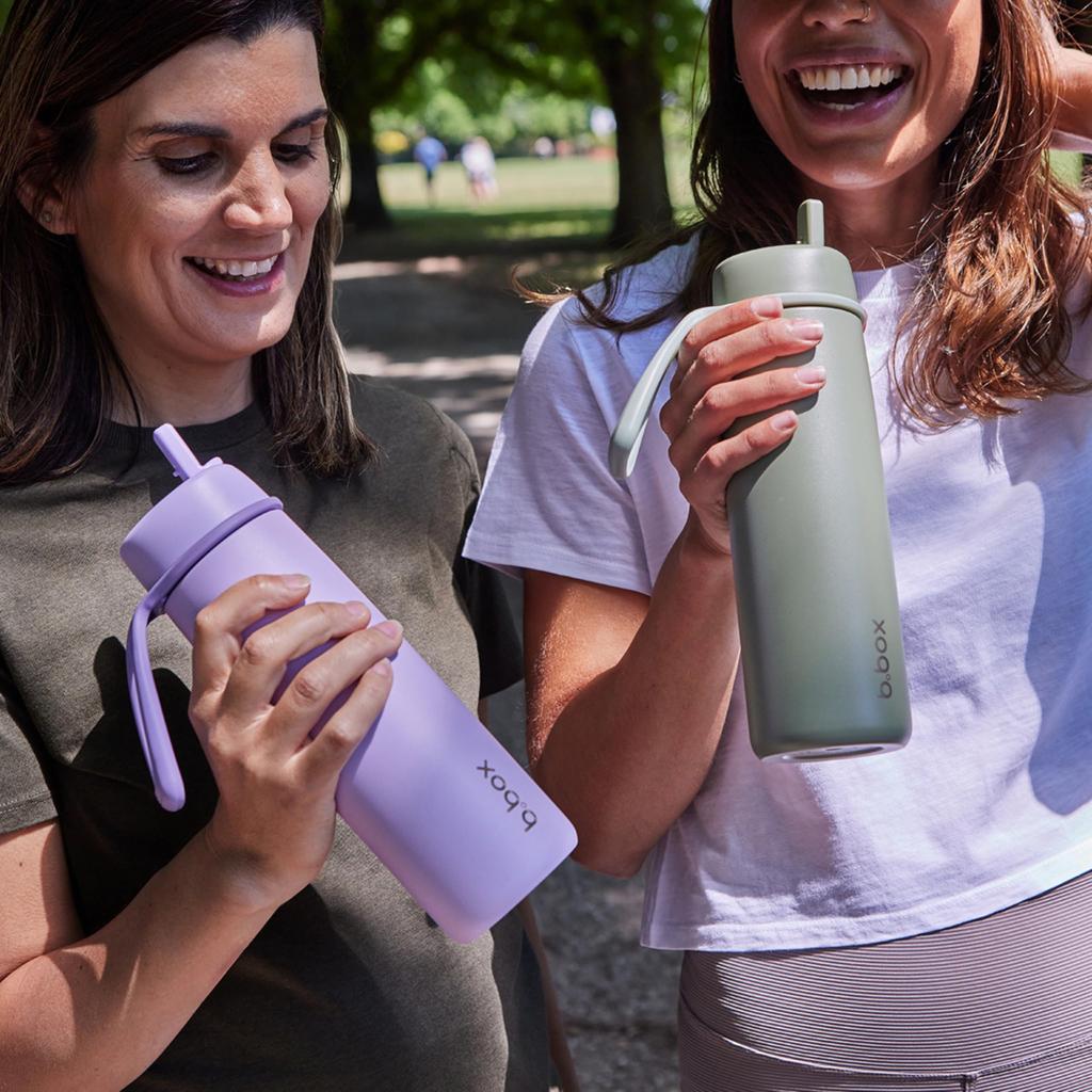 690ml Insulated Flip Top Bottle B.box (B-Box)