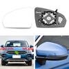 Для Volkswagen VW Tayron 2022 2023 Автомобильные аксессуары Зеркала заднего вида Стекло Внешняя дверь Боковая линза зеркала с