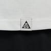 Nike ACG Dri-Fit SS25 Модная Универсальная Свободная Быстросохнущая Футболка с Коротким Рукавом Мужские Топы Горный Белый HJ0890121