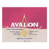 Бумага акварельная Holbein Avalon AVB-F6 Среднее зерно 300г Размер F6 Блок 12 листов Переплет 271004