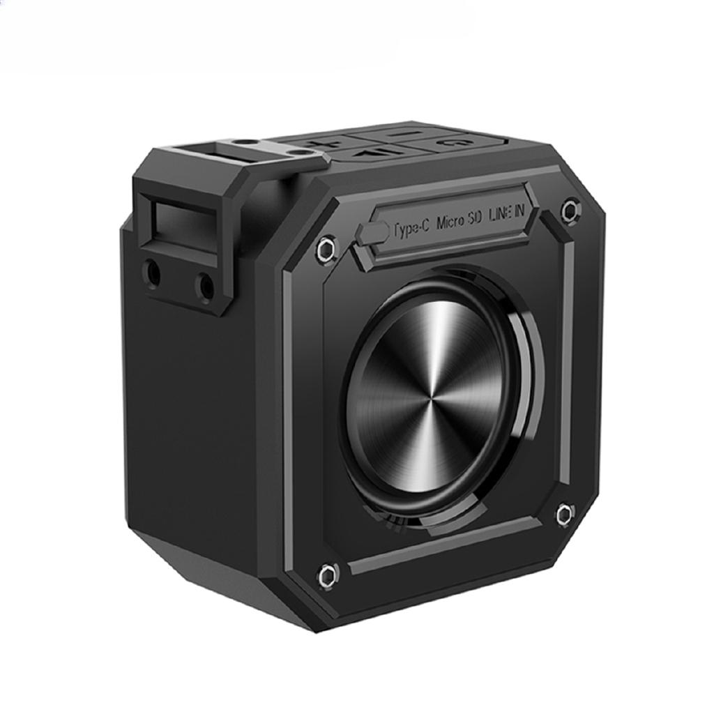 Портативная TWS Bluetooth-стереоколонка Tronsmart Element Groove Super Bass Водонепроницаемая IPX7 Беспроводная колонка