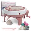 lazy artifact Knit Loom Scarf Socks Knitting Artifact Wool knitting machine Sewing Tool wool loom