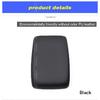 Vtear Car Armrest Cover Leather Pad Center Console Cushion Cap Styling Accessories Decoration For Toyota Highlander Kluger 2012