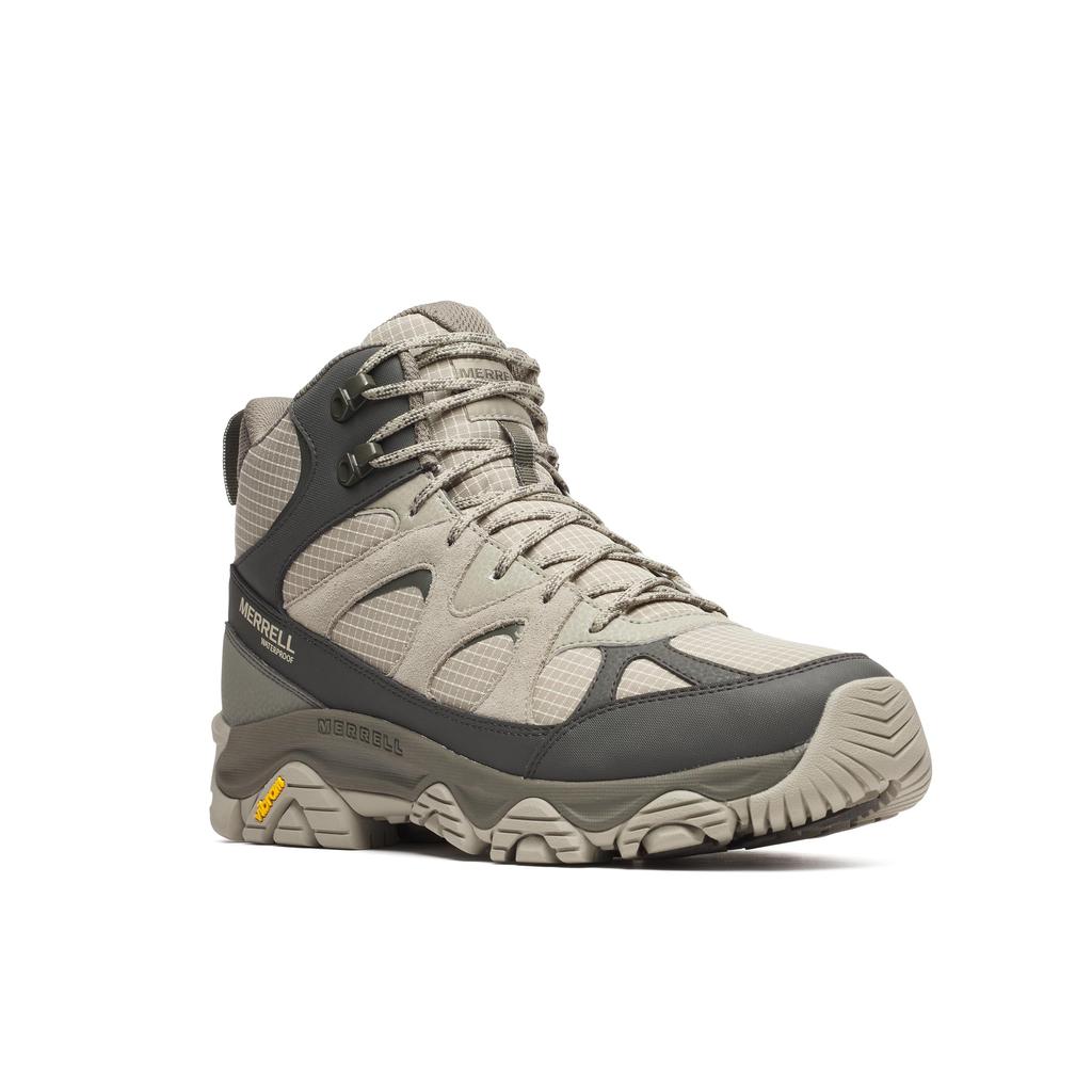 Merrell Мужские ботинки Diorite Thermo Snow Grip Mid WP Snow размера 2E, 28.0 см,