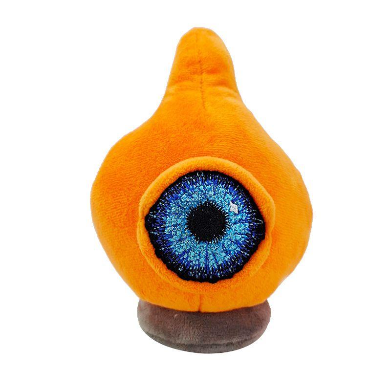 Серия плюшевых кукол на Хэллоуин Милашки из Фонда SCP SCP-999 SCP-049 SCP-131 SCP-096 SCP-173