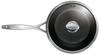 Scanpan Series Deep Saute Pan 26cm IH compatible Deep frying pan CS+ (with lid) STRATANIUM+