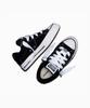 Converse Экстремально низкие черные A20385C