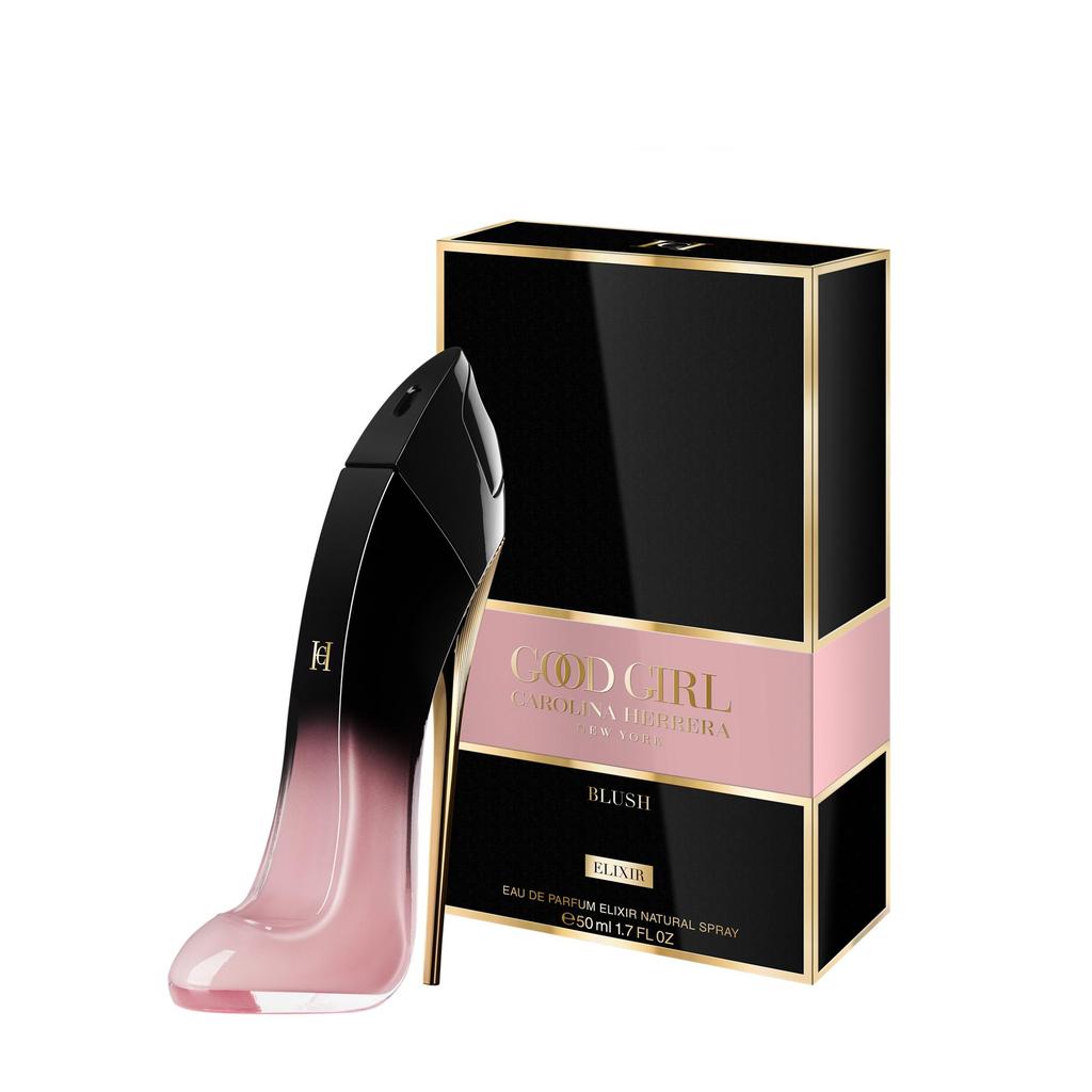 Carolina Herrera Good Girl Blush Elixir eau de parfum 50ml Pink/Black