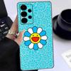Арт Т-Такаши М-Мураками Чехол для телефона Samsung A 52 53 21 32 13 12 71 31 51 40 72 73 70 22 42 50 30 20 21 корпус