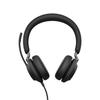 Micro-casque Filaire USB-A Jabra Evolve2 40 SE UC Stereo