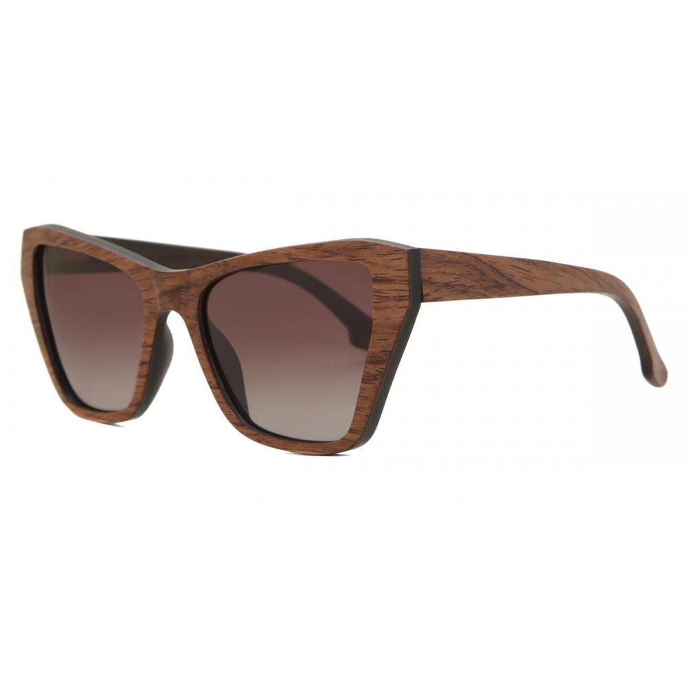 Oh My Woodness ShoreA PolArized Ws610 A 05 Unisex sunglAsses