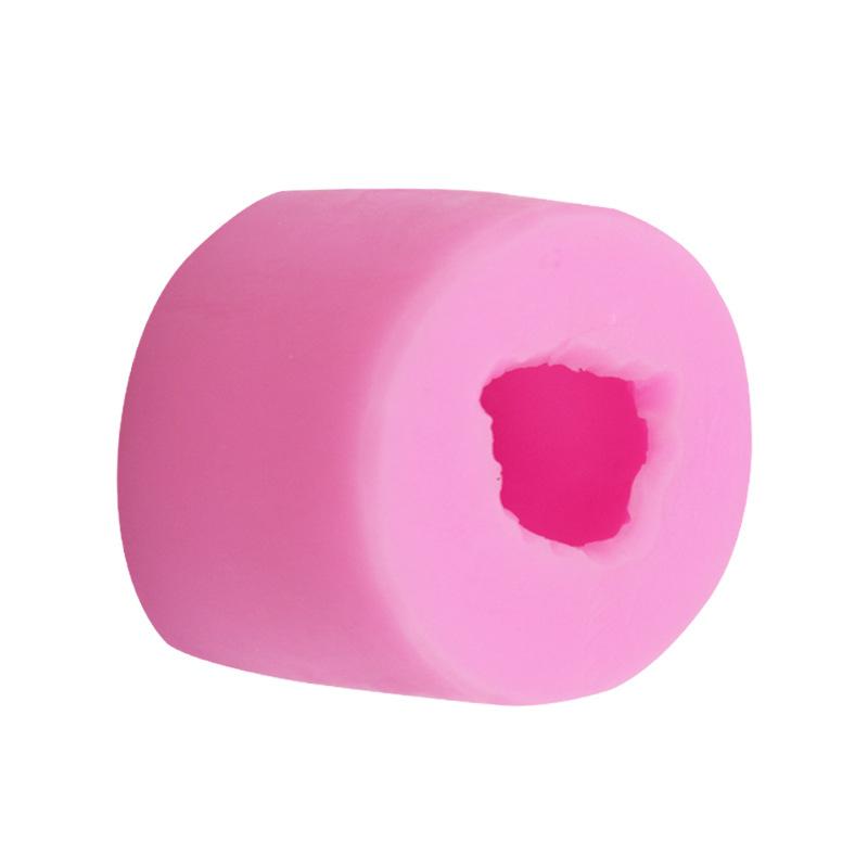 Инструмент для изготовления форм для торта, силиконовая форма розы в форме цветка помадки, мыло