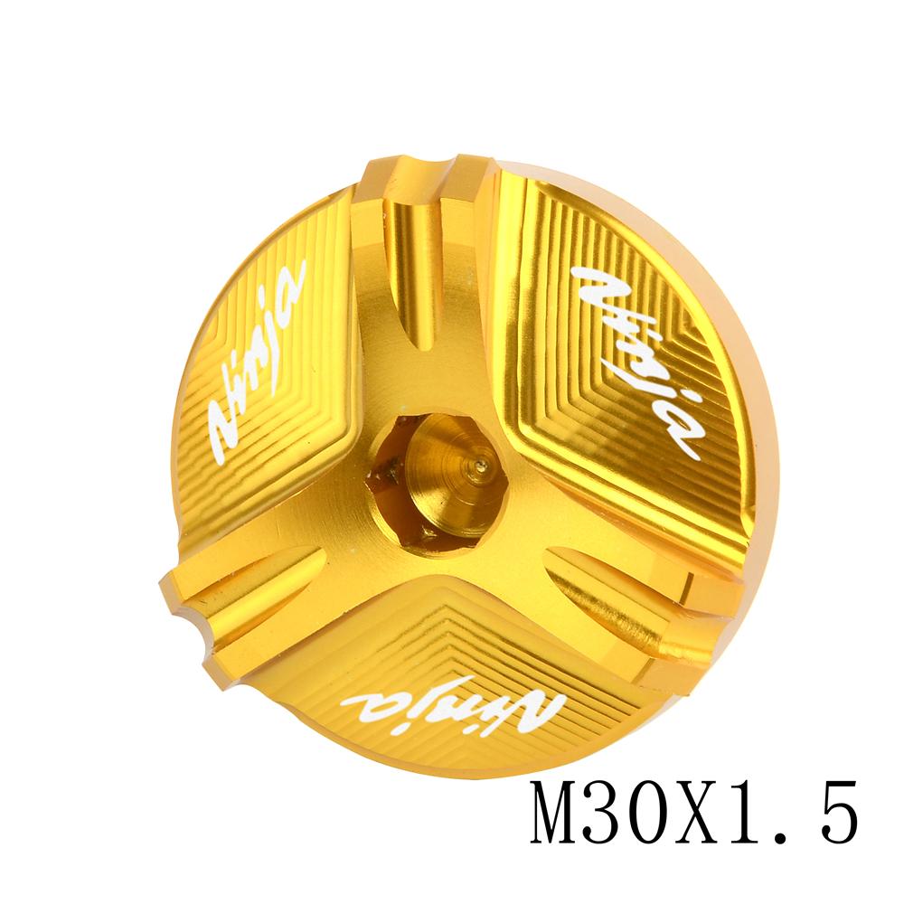 Крышка заливной горловины моторного масла с ЧПУ для Kawasaki Ninja650/R ninja 400 250 300/R zx6r zx10r zx14r ninja 1000 R Z1000SX