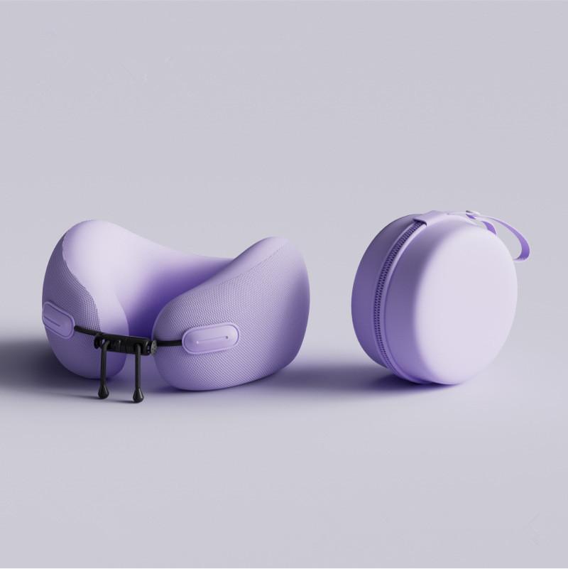 Подушки для автомобиля с эффектом памяти, мягкая поддержка шеи, подушка для путешествий, U-образная подушка для шеи, аксессуары для салона автомобиля