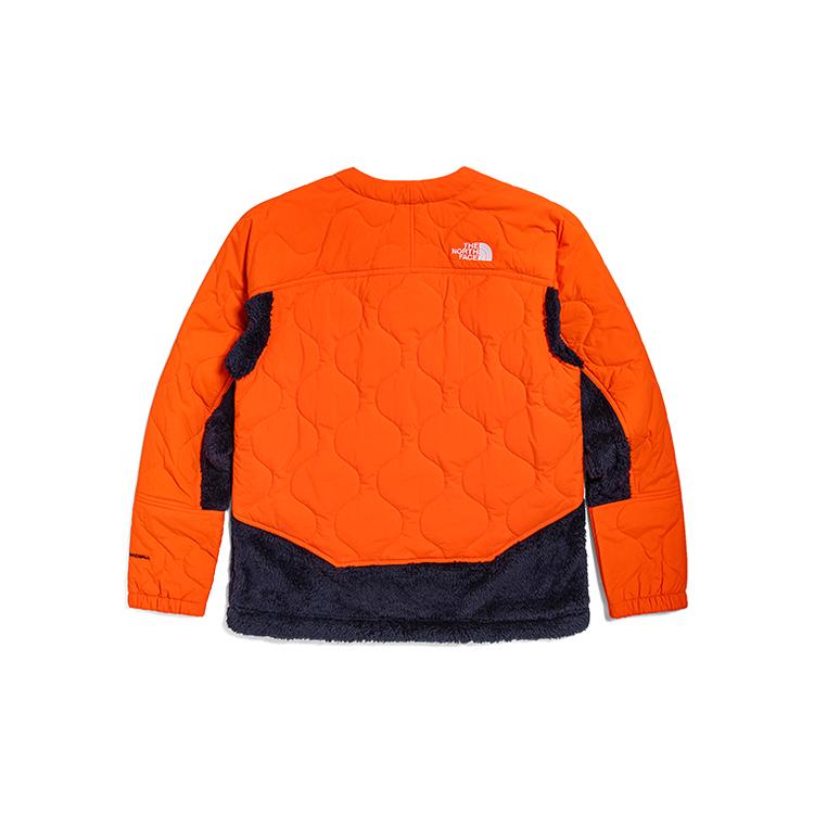THE NORTH FACE Kazuki Kuraishi Puffer Jacket Men's Orange NF0A5JU8-A6M