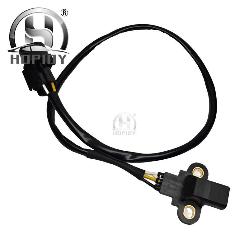 Датчик угла поворота коленчатого вала для Mitsubishi L200 KB9T Pajero 4 MK4 Montero Sport KH9W Eclipse Galant Endeavor MR985145 J5T35171