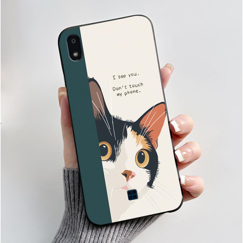 Casing For LG K20 2019 Super-Thin Slim Case Shockproof Bumper Luxury Cute Cool Boys Girls Black Matte Soft Silicone Back Cover