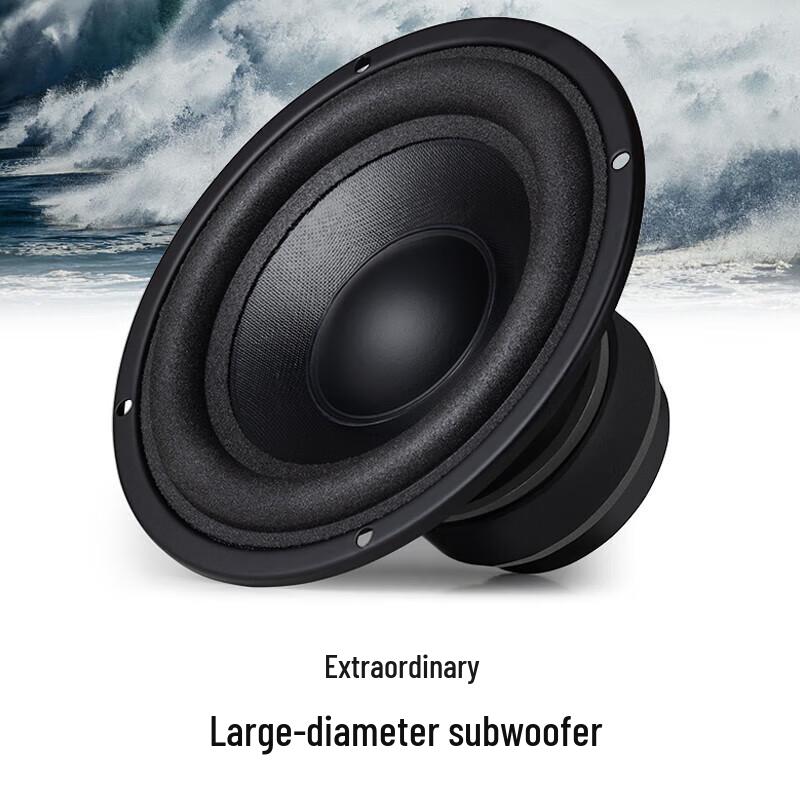 Edifier R303BT Мощная 2.1 Bluetooth игровая акустическая система, штекер CN (адаптер в комплекте) (Китайская версия)
