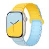 Magnetic Silicone Strap for Apple Watch Band Ultra 2/3 49mm 44mm 40mm 42mm 46mm 41mm 45mm Bracelet IWatch Series 11 10 9 8 7 6 SE 5 4 Correa