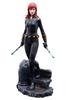 ARTFX PREMIER MARVEL UNIVERSE Черная Вдова масштабная ПВХ окрашенная простая сборная фигурка 1/10
