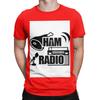 Delicious Ham And The Radio Ham Radio Graphic 100 Cotton Tshirt Ham Radio Tees Tops For Unisex