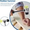 Ergonomic Handle Window Screen Repair Kit 6-in-1 Spline Installer Professional Screen Spline Tool