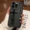 ГОРЯЧИЙ Роскошный Темно-Готический Крест Чехол Для Телефона Для Xiaomi Redmi 15 A3 A2 A1 14C 13C 12C 10C Note 15 14 13 12 11 10 Pro Plus 4G 5G