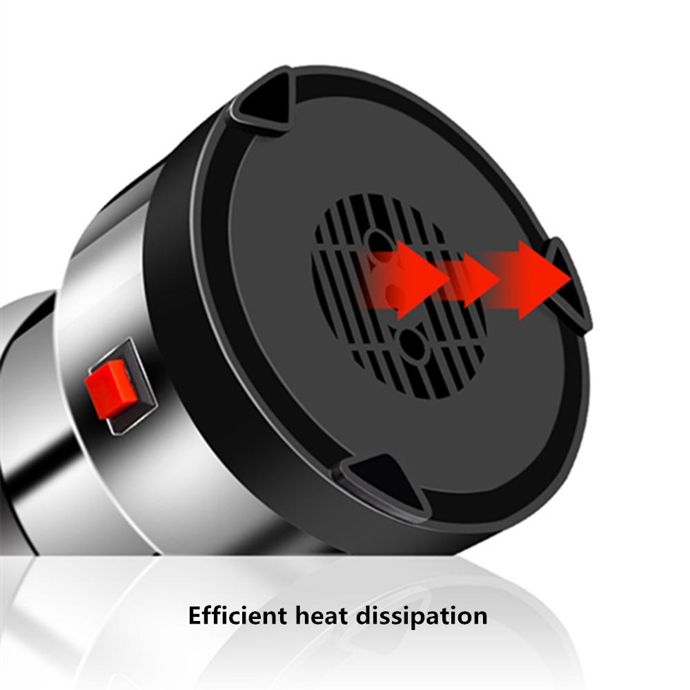 Электрическая мельница из нержавеющей стали, кофемолка для кофейных зерен, измельчитель орехов, семян, специй, блендер