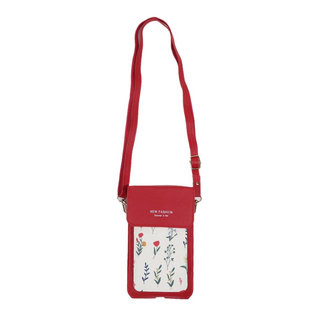 Женские сумки, кошельки из мягкой кожи, сенсорный экран, кошелек для мобильного телефона, сумка через плечо для женщин, дешевые женские сумки